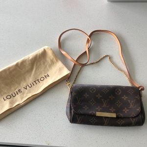 Louis Vuitton Crossbody